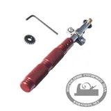 Резец токарный Robert Sorby Micro Spiralling Tool (с 2 лезвиями-звёздочкой и рукоятью)