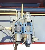Листогибочный пресс HPJ 32100 N c ЧПУ E22