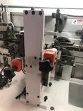 Станок для облицовывания кромок мебельных деталей WoodTec EdgeMatic 600C PRO