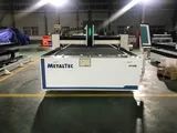 MetalTec 1530B (1000W) оптоволоконный лазерный станок для резки металла