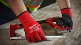 Перчатки Milwaukee с защитой от минимальных рисков, уровень 3, размер L/9