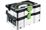 Пылеудаление: CTL SYS CLEANTEC
