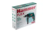 Ударная дрель HAMMER Flex UDD710D 630695