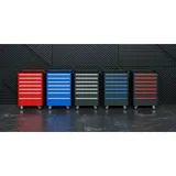 Тележка инструментальная с 5 ящиками