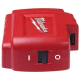 Зарядное устройство-адаптер для курток с подогревом Milwaukee M18 USB PS HJ
