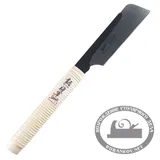 Пила обушковая Shogun Dozuki-Mini Saw, 150мм, 18tpi, прямая деревянная рукоять