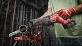 Аккумуляторная сабельная пила Milwaukee M18 FUEL FSZ-0