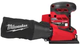 Аккумуляторная виброшлифовальная машина Milwaukee M18 BQSS-0