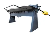 Сегментальный листогиб Metal Master MTS 2520