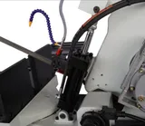 Полуавтоматический ленточнопильный станок Metal Master BSM-330 SAF маятникового типа
