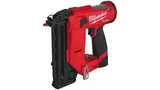 Аккумуляторный гвоздезабиватель Milwaukee M12 FCN18GS-202X