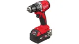 Аккумуляторная компактная дрель-шуруповерт Milwaukee M18 BLDDRC-402C