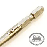 Сверла по дереву Star-M Triple Cutter