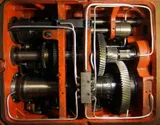 Универсальный токарно-винторезный станок Metal Master ZH 51150 DRO RFS