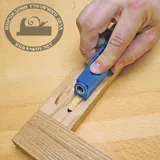 Приспособление для соединения саморезами Kreg Jig Mini (MKJ) + Ступенчатое сверло + ключ