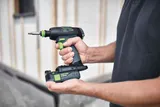 Аккумуляторная дрель-шуруповёрт T 18+3 C 3,1-Plus