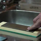 Алмазные камни для заточки, 200*70мм, Петроградъ