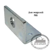 Прижимы Piher Toggle Clamp Push-Pull