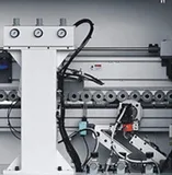Станок для облицовывания кромок мебельных деталей WoodTec EdgeMatic 600C PRO