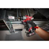 Аккумуляторная ударная дрель-шуруповерт Milwaukee M12 FUEL FPD-602X