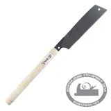 Пила безобушковая Shogun Cross Cut Saw, 265мм, прямая деревянная рукоять