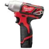 Импульсный гайковерт Milwaukee 3/8 M12 BIW38-202С