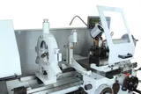 Универсальный токарно-винторезный станок Metal Master ZH 51100 DRO RFS