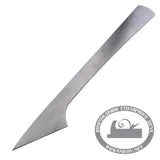 Нож ремесленный ПЕТРОГРАДЪ, японский тип - Kiridashi, правая заточка