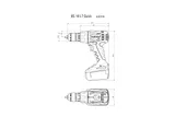 BS 18 LT Quick (602104840) Аккумуляторная дрель-шуруповерт