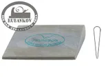 Заточной абразив Rozsutec, 90*60*20мм, каплевидный
