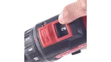 Аккумуляторная дрель-шуруповерт Milwaukee M12 BDD-201C