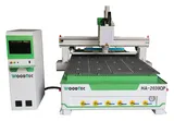 Фрезерно-гравировальный станок с ЧПУ WoodTec HA 2030 QP