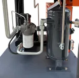 Компрессорная станция 3 в 1 с прямым приводом Metal Master MCDR 22-16-500 INVERTER