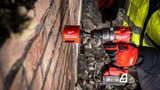 Аккумуляторная ударная дрель-шуруповерт Milwaukee M18 FUEL ONEPD3-0X ONE-KEY
