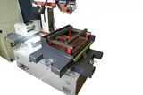 Электроэрозионный проволочно-вырезной станок с ЧПУ струйного типа серии Metal Master DK7735M DRO (Многопроходный)