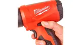 Аккумуляторный фен Milwaukee M18 BHG-501C