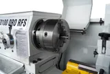 Токарно-винторезный станок Metal Master ZM 66150 DRO RFS