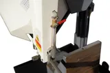 Маятниковый полуавтоматический ленточнопильный станок Metal Master BSM-400 SAF