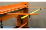 Гильотина ножная  STALEX Q01-1.2x2500B