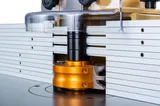 Упор с выдвижными интегральными линейками для PM2500 и JWS-35X