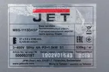 JET MBS-1113DASP полуавтоматический ленточнопильный станок