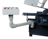 Маятниковый полуавтоматический ленточнопильный станок Metal Master BSM-330R SAF