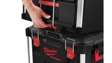 Ящик Milwaukee PACKOUT с 2-мя выдвижными отсеками