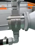 Листогибочный гидравлический пресс Ermaksan Power Bend PRO 3100x135 (С ручным бомбированием)