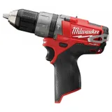 Аккумуляторная ударная дрель - шуруповерт Milwaukee M12 FUEL CPD-202C