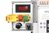 Настольный фрезерный станок MMD - 20lv от компании Metal Master
