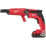 Шуруповерт для работ по гипсокартону Milwaukee M18 FSG-0X FUEL