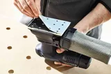 Аккумуляторная шлифовальная машинка Rutscher RTSC 400 3,1 I-Plus