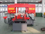 Горизонтальный ленточнопильный станок PT-K 600 (BS-850G)