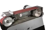 JET JBSM-150 Ленточный шлифовальный станок 400 В